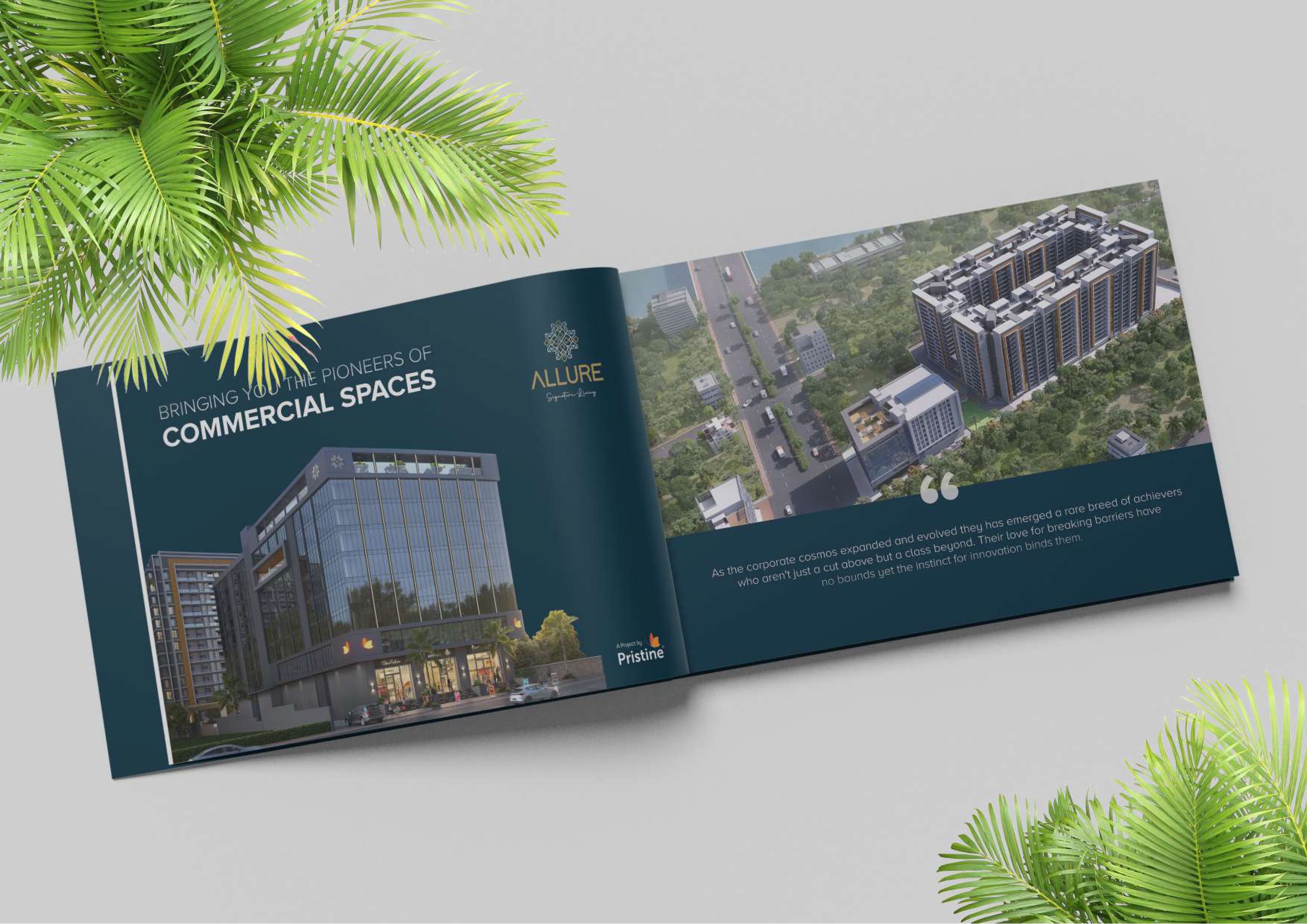 Company Brochures